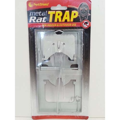 (image for) METAL RAT TRAP - STD