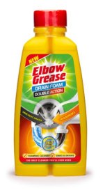 (image for) ELBOW GREASE DOUBLE ACTION DRAIN FOAM - 500ML