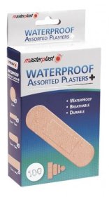 (image for) M/PLAST PLASTERS WATER PROOF - 100S