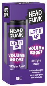 (image for) HEADFUNK V/BOOST ROOT S/POWDER - 10G