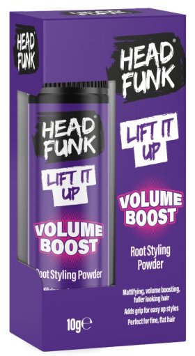 (image for) HEADFUNK VOLUME BOOST ROOT STYLING POWDER - 10G