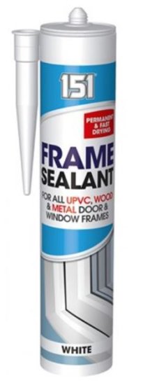 (image for) FRAME SEALANT WHITE - STD