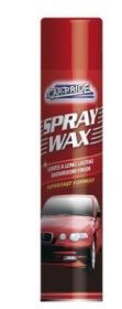 (image for) CAR-PRIDE SPRAY WAX SUPERFAST - 300ML