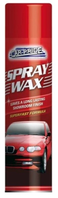 (image for) SPRAY WAX - 300ML