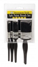 (image for) P/BRUSH SET 5PK 0.5"-2.5" 151 - .5-2.5