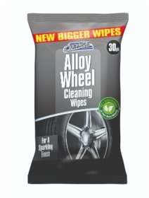 (image for) CAR-PRIDE WIPES ALLOY WHEEL - 30S