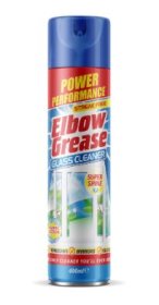 (image for) ELBOW/G GLASS CLEANER - 400ML