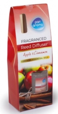 (image for) REED DIFFUSER-APPLE & CINNAMON - 30ML