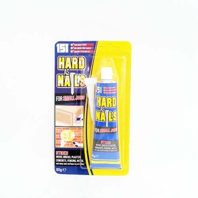 (image for) HARD AS NAILS SMALL JOBS - 85G