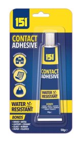 (image for) 151 CONTACT ADHESIVE GLUE - 30G