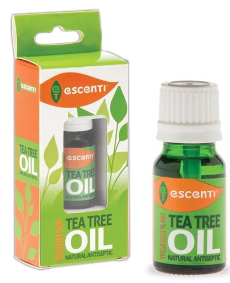 (image for) ESCENTI TEA TREE OIL - 10ML