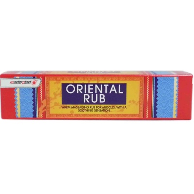 (image for) ORIENTAL RUB TUBE - 70G
