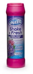 (image for) DUZZIT SHAKE&FRESH-FLORAL GARD - 500G