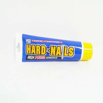 (image for) HARD AS NAILS (FLEXI) - STD