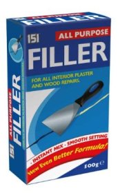 (image for) ALL PURPOSE FILLER BOXED 151 - 500G