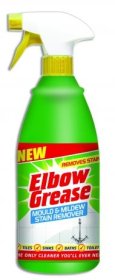 (image for) ELBOW/G MOULD MILDEW STAIN REM - 1L