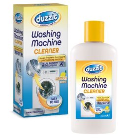 (image for) DUZZIT W/MACHINE CLEANER LEMON - 250ML