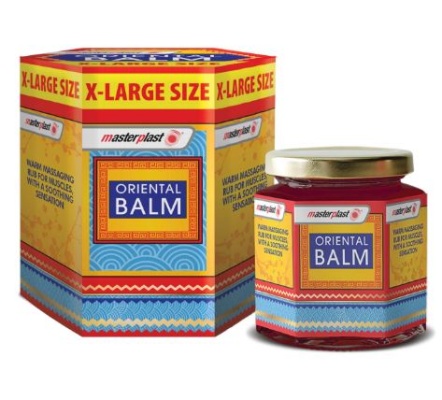 (image for) MASTERPLAST ORIENTAL BALM - XLARGE