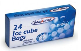 (image for) ICE CUBE BAGS - 28S