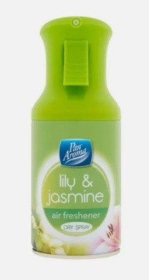 (image for) PAN AROMA A/FRESH LILY&JASMINE