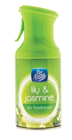 (image for) PAN/A AIR FRESHENER LILY&JASMI - 250ML