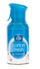 (image for) PAN/A AIR FRESHENER COTTON FRE - 250ML