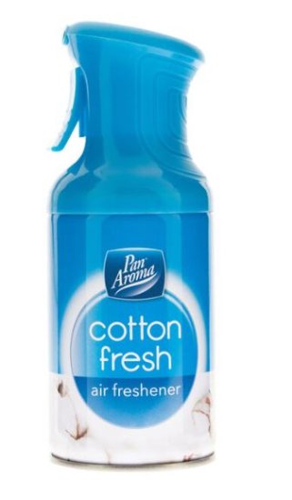 (image for) PAN/A AIR FRESHENER COTTON FRE - 250ML