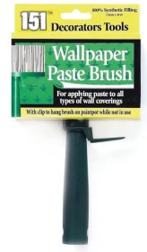 (image for) WALLPAPER PASTE BRUSH - 13X4CM