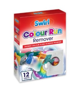 (image for) SWIRL COLOUR RUN REMOVER - 12S