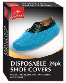 (image for) DISPOSABLE SHOE COVER - 24S