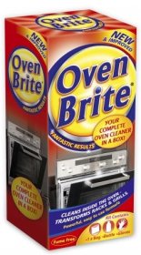 (image for) OVEN BRITE COMPLETE OVEN CLEAN - 500ML