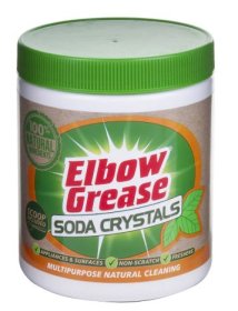 (image for) ELBOW/G SODA CRYSTALS - 500G