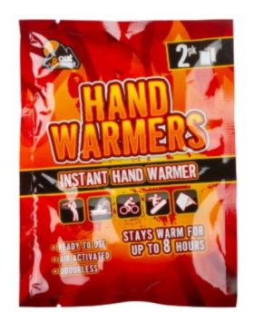 (image for) 151 HAND WARMERS UPTO 8HOURS - 2S