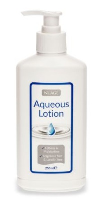 (image for) NUAGE AQUEOUS LOTION - 250ML