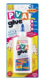 (image for) PVA GLUE 151 - 150ML