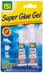 (image for) SUPER GLUE GEL 2S - 3G