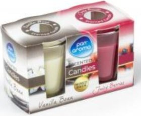 (image for) PAN/A G/CANDLE VANILLA & BERRY - 2S