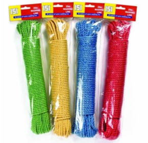 151 NYLON WASHING LINE ASS - 20M (image for) 151 NYLON WASHING LINE ASS - 20M