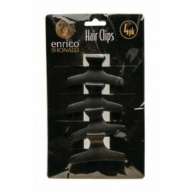 (image for) SHONALLI HAIR CLIPS 4PK - 4PK