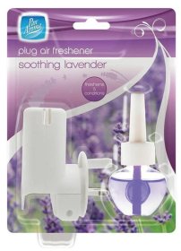 (image for) PAN/A PLUG AIR FRESHENER LAVEN - 20ML