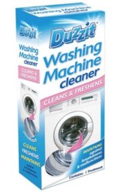 (image for) DUZZIT W/MACHINE CLEANER LINEN - 250ML