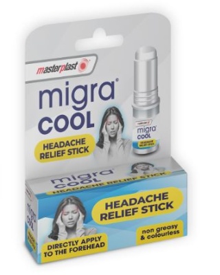 (image for) MIGRA COOL HEADACHE RELIEF STICK - 3.6G