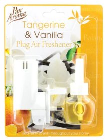 (image for) PAN/A PLUG AIR FRESHENER VANIL - 20ML