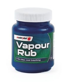 (image for) M/PLAST VAPOUR RUB - 100G