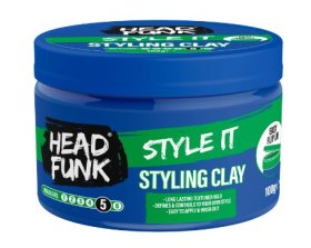 (image for) HEADFUNK STYLE IT STYLING CLAY - 100G