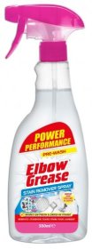 (image for) ELBOW/G STAIN REMOVER SPRAY - 500ML