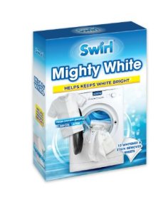 (image for) SWIRL MIGHTY WHITE - 12S