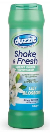 (image for) DUZZIT SHAKE&FRESH-LILY BLOSSO - 500G