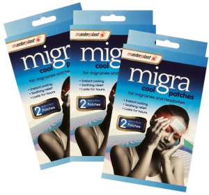 (image for) MASTERPLAST MIGRA COOL PATCHES 2S