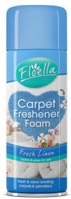 (image for) FLOELLA CARPET FRESHENER FRESH - 400ML